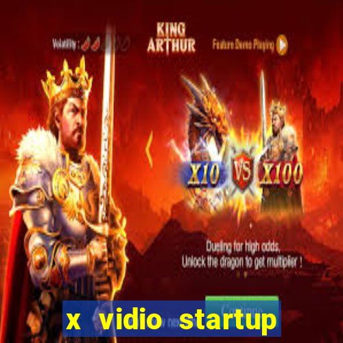 x vidio startup brasil 2024